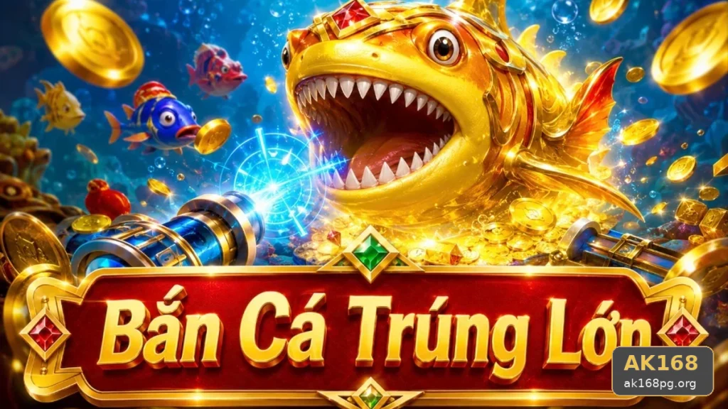 Hướng Dẫn Người Mới Kiểm Tra Giao Diện Bắn Cá AK168 Trên Ứng Dụng Di Động: Săn Thưởng Và Quản Lý Ngân Sách Tại ak168pg.org