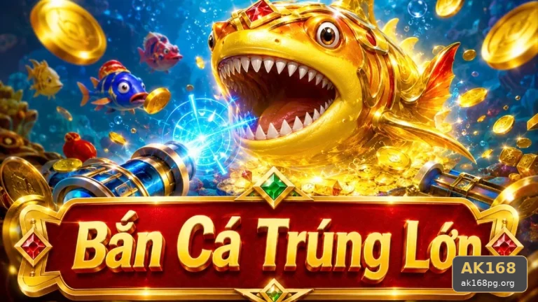 Hướng Dẫn Người Mới Kiểm Tra Giao Diện Bắn Cá AK168 Trên Ứng Dụng Di Động: Săn Thưởng Và Quản Lý Ngân Sách Tại ak168pg.org