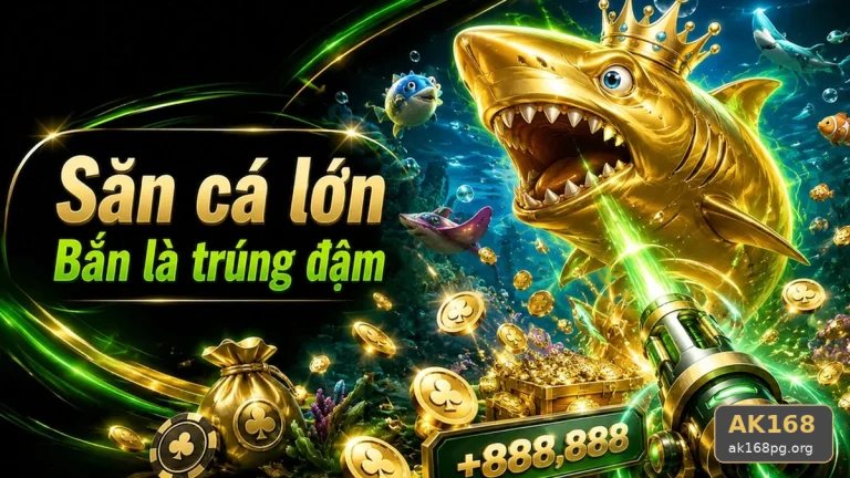 Bắn Cá AK168 Tại ak168pg.org: Phân Tích Dữ Kiện, Rủi Ro Và Giới Hạn Ngân Sách Khi Săn Thưởng Trên Ứng Dụng Di Động
