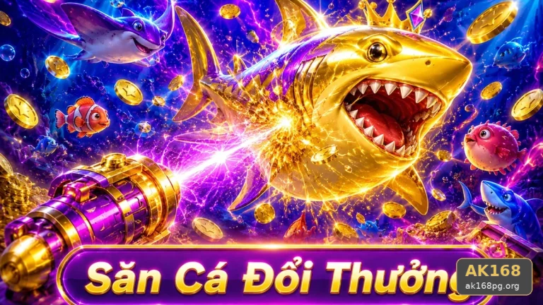 Đánh Giá Trải Nghiệm Bắn Cá AK168 Trên Điện Thoại: Săn Thưởng Và Quản Lý Ngân Sách Tại ak168pg.org