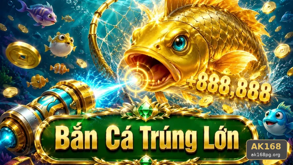Nhận Diện Lỗi Phổ Biến Và Cách Xử Lý Có Trách Nhiệm Với Bắn Cá AK168 Trên Ứng Dụng Di Động Tại ak168pg.org