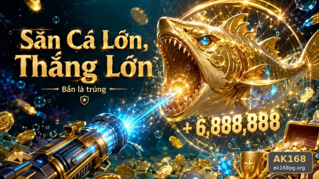 Bắn Cá AK168 Tại ak168pg.org: Giải Thích Khái Niệm Và Thuật Ngữ Cốt Lõi Khi Bắn Cá Săn Thưởng Trên Ứng Dụng Di Động