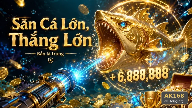 Bắn Cá AK168 Tại ak168pg.org: Giải Thích Khái Niệm Và Thuật Ngữ Cốt Lõi Khi Bắn Cá Săn Thưởng Trên Ứng Dụng Di Động
