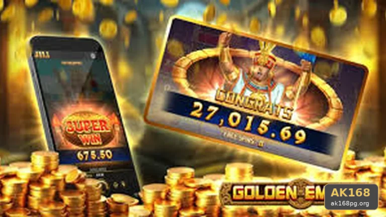 Hướng Dẫn Người Mới Kiểm Tra Giao Diện Casino AK168 Trên Ứng Dụng Di Động: Slot, Trò Chơi Bàn Và Quản Lý Ngân Sách Tại ak168pg.org
