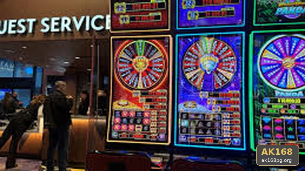 Đánh Giá Trải Nghiệm Trên Điện Thoại Khi Khám Phá Casino, Slot Và Trò Chơi Bàn AK168 Cùng Quản Lý Ngân Sách Tại ak168pg.org