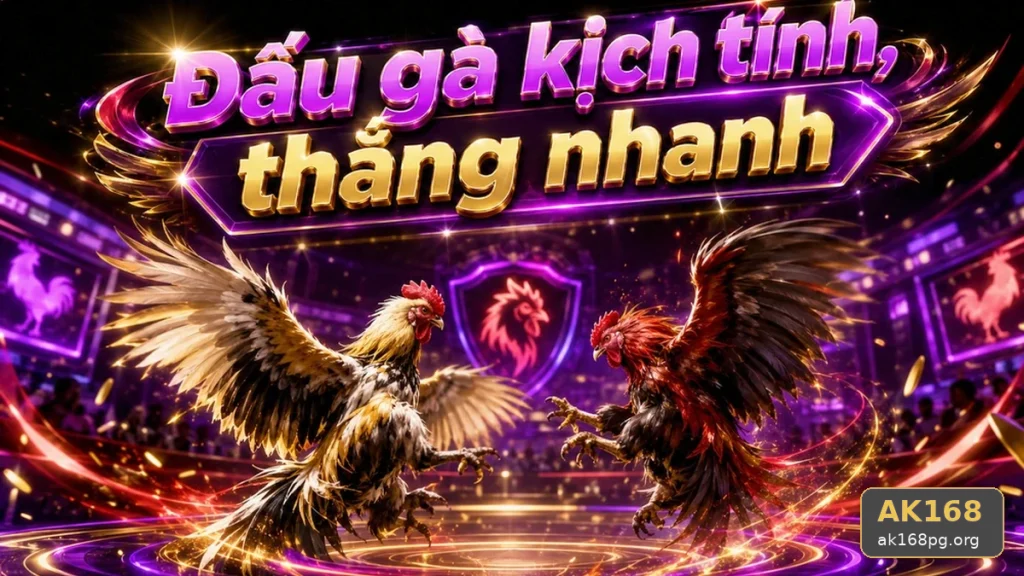 Đánh Giá Trải Nghiệm Trên Điện Thoại Khi Xem Đá Gà Trực Tuyến Và Quản Lý Phiên Chơi AK168 Tại ak168pg.org