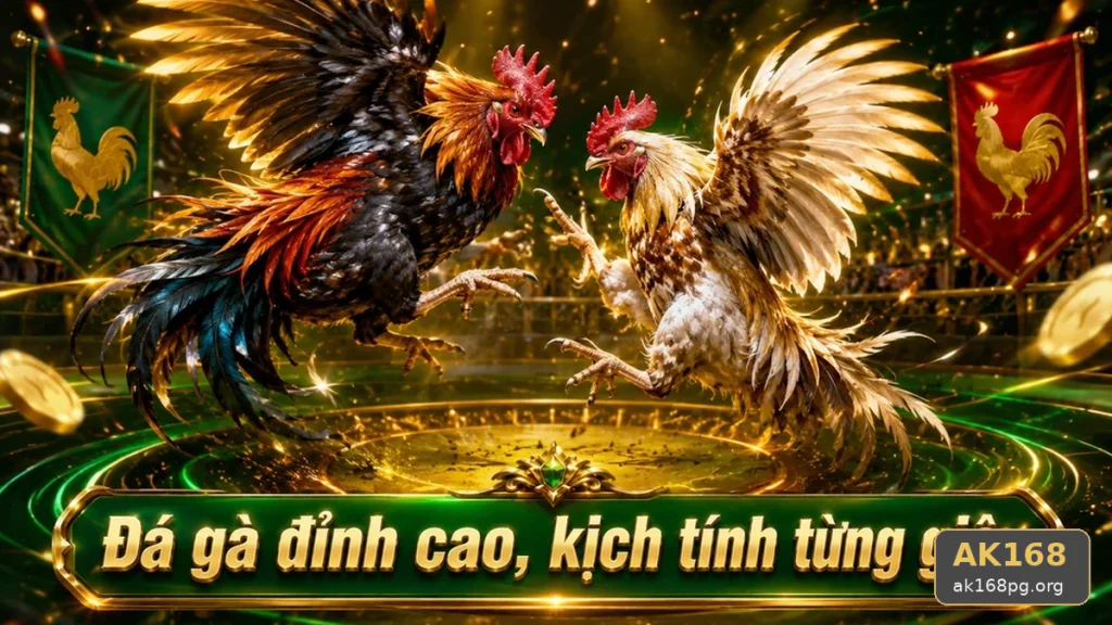 Đá Gà AK168 Tại ak168pg.org: Phân Biệt Thông Tin Xác Thực, Quảng Cáo Và Kỳ Vọng Thực Tế Về Đá Gà Trực Tuyến Trên Ứng Dụng Di Động
