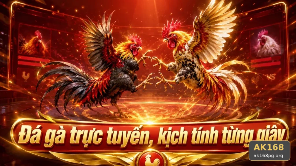 Nhận Diện Lỗi Phổ Biến Và Cách Xử Lý Có Trách Nhiệm Với Đá Gà AK168 Trên Ứng Dụng Di Động Tại ak168pg.org