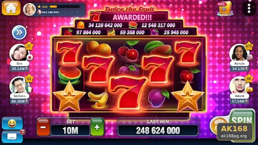 Game Bài AK168 Tại ak168pg.org: Giải Thích Biểu Tượng, Tính Năng Và Quy Trình Thường Gặp Trên Ứng Dụng Di Động