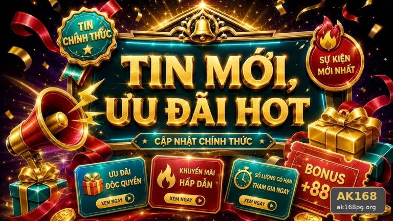 Hướng Dẫn AK168 Trên ak168pg.org: Đánh Giá Trải Nghiệm Điện Thoại Khi Đọc Tin Mới, Ưu Đãi Và Điều Kiện Khuyến Mãi Qua Ứng Dụng Di Động