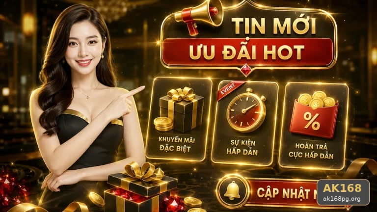 Nhận Diện Lỗi Phổ Biến Và Cách Xử Lý Có Trách Nhiệm Với Hướng Dẫn AK168: Tin Mới, Ưu Đãi Và Điều Kiện Khuyến Mãi Trên Ứng Dụng Di Động Tại ak168pg.org