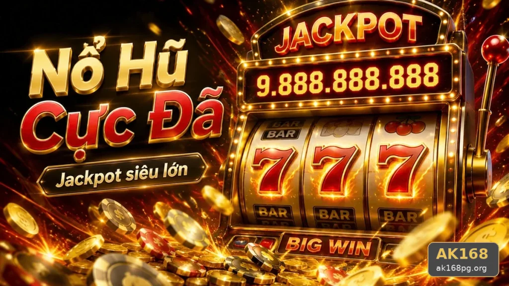 Nổ Hũ AK168 Tại ak168pg.org: Phân Biệt Thông Tin Xác Thực, Quảng Cáo Và Kỳ Vọng Thực Tế Về Slot, Jackpot Trên Ứng Dụng Di Động