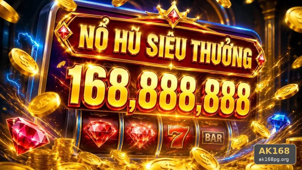Nổ Hũ AK168 Tại ak168pg.org: Giải Thích Biểu Tượng, Tính Năng Và Quy Trình Thường Gặp Trên Ứng Dụng Di Động