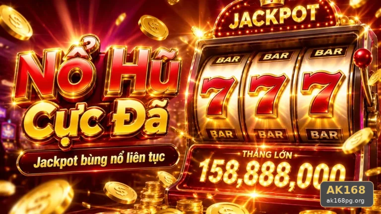 Nhận Diện Lỗi Phổ Biến Và Cách Xử Lý Có Trách Nhiệm Với Nổ Hũ AK168 Trên Ứng Dụng Di Động Tại ak168pg.org