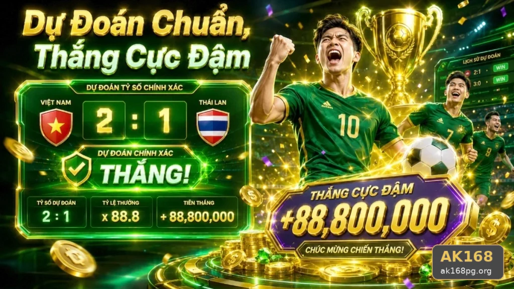 Đánh Giá Trải Nghiệm Trên Điện Thoại Khi Phân Tích Thể Thao Và Tỷ Số Trận Đấu AK168 Tại ak168pg.org