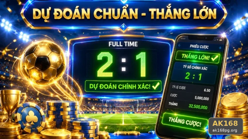 Phân Tích Thể Thao Và Tỷ Số Trận Đấu Tại ak168pg.org: Phân Biệt Thông Tin Xác Thực, Quảng Cáo Và Kỳ Vọng Thực Tế Về Thể Thao AK168 Trên Ứng Dụng Di Động