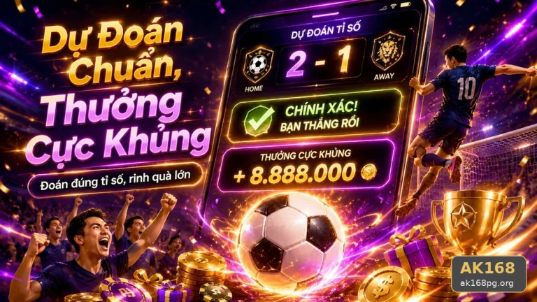 Giải Thích Biểu Tượng, Tính Năng Và Quy Trình Thường Gặp Của Thể Thao AK168 Trên Ứng Dụng Di Động Khi Phân Tích Tỷ Số Trận Đấu Tại ak168pg.org