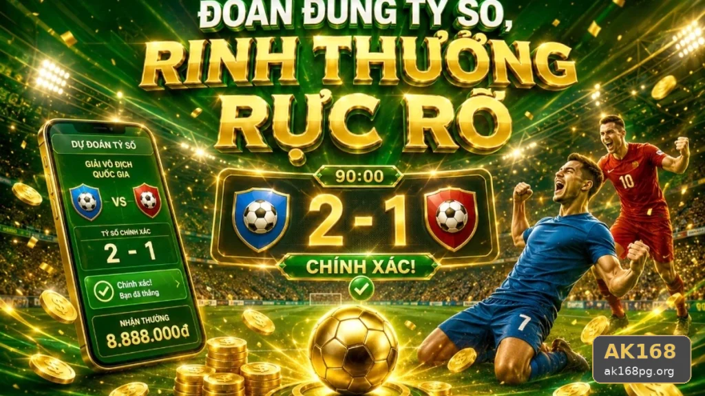 Nhận Diện Lỗi Phổ Biến Và Cách Xử Lý Có Trách Nhiệm Với Thể Thao AK168 Trên Ứng Dụng Di Động Tại ak168pg.org