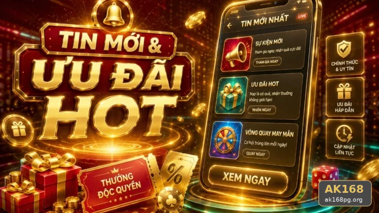 Phân Biệt Thông Tin Xác Thực, Quảng Cáo Và Kỳ Vọng Thực Tế Về Tin Tức AK168 Trên Ứng Dụng Di Động Tại ak168pg.org
