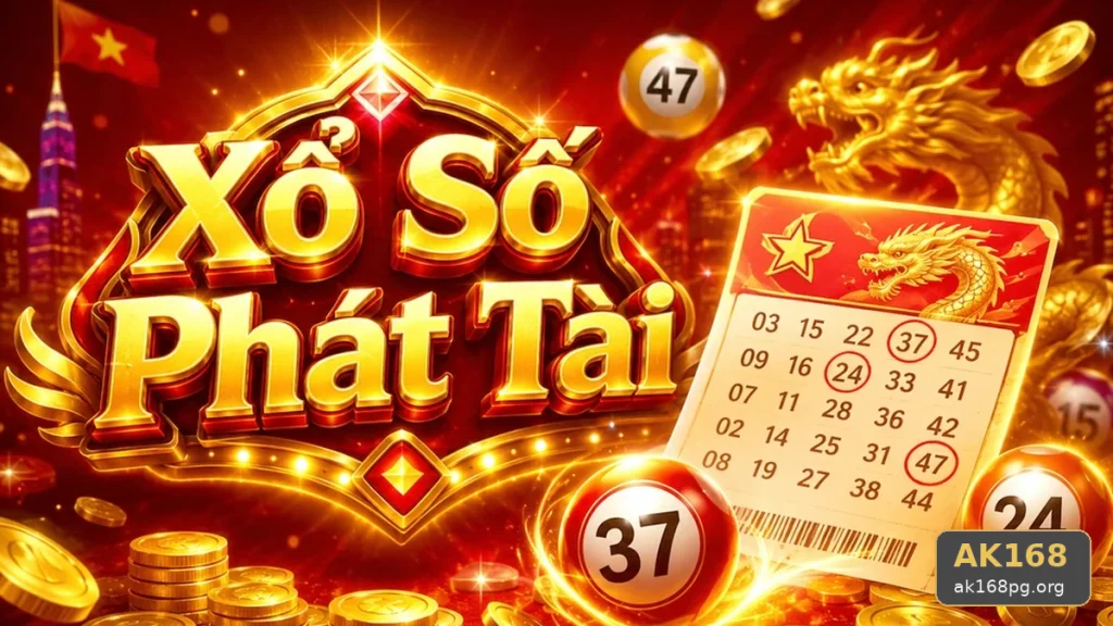 Xổ Số AK168 Tại ak168pg.org: Phân Biệt Thông Tin Xác Thực, Quảng Cáo Và Kỳ Vọng Thực Tế Khi Kiểm Tra Vé Số Cùng Kết Quả Trên Ứng Dụng Di Động