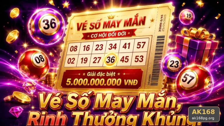 Xổ Số AK168 Tại ak168pg.org: Giải Thích Biểu Tượng, Tính Năng Và Quy Trình Thường Gặp Trên Ứng Dụng Di Động